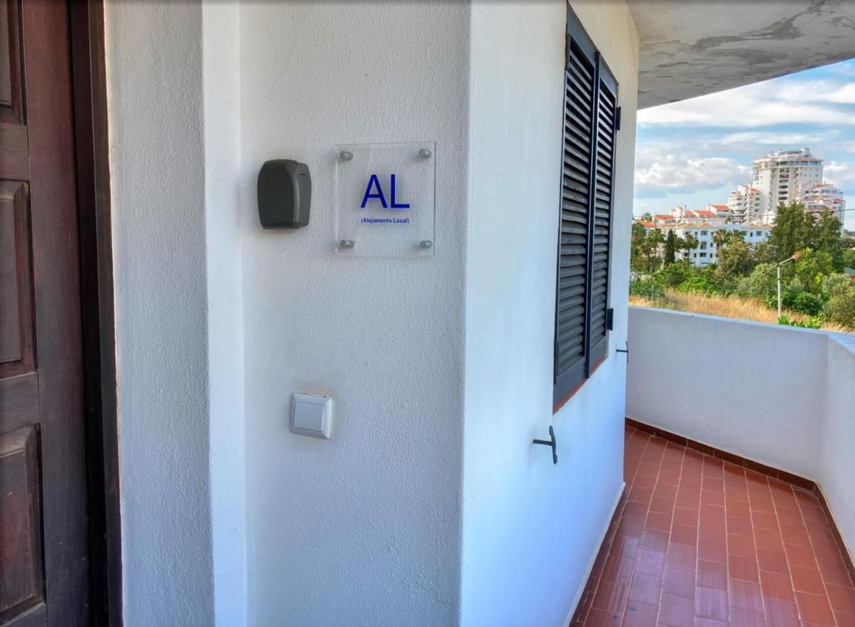 Urbisol 204- Albufeira Daire Dış mekan fotoğraf